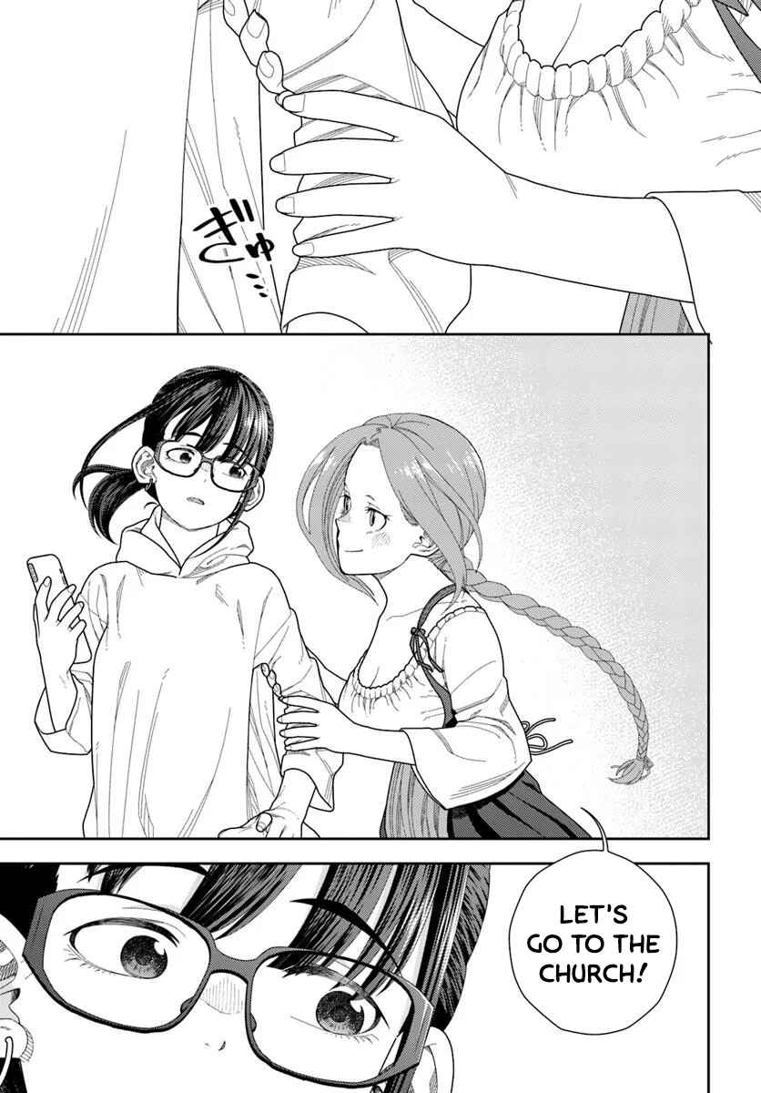 Pest ga Aketara Asobimashou! ~Chuusei Europa Sekai to Gendai Bunmei Slow Life~ Chapter 2 - Page 29