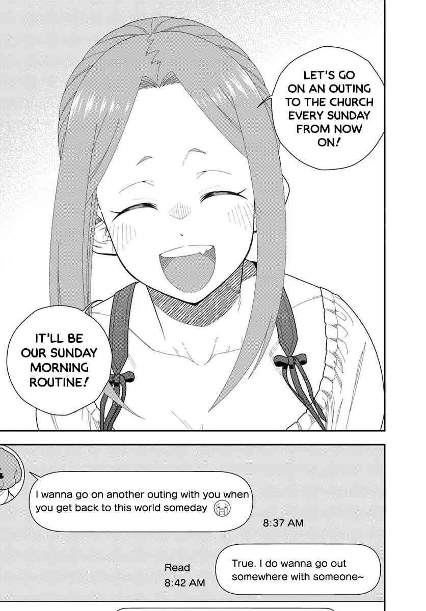 Pest ga Aketara Asobimashou! ~Chuusei Europa Sekai to Gendai Bunmei Slow Life~ Chapter 2 - Page 30