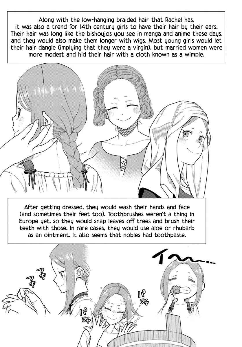 Pest ga Aketara Asobimashou! ~Chuusei Europa Sekai to Gendai Bunmei Slow Life~ Chapter 2 - Page 35