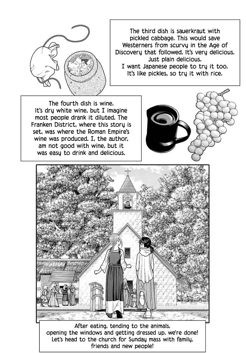 Pest ga Aketara Asobimashou! ~Chuusei Europa Sekai to Gendai Bunmei Slow Life~ Chapter 2 - Page 38