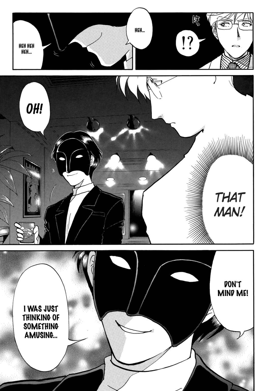 Superintendent Akechi's Pretty Case Files Chapter 9 - Page 14