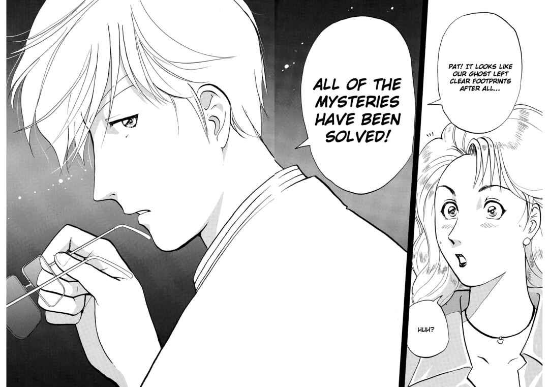 Superintendent Akechi's Pretty Case Files Chapter 9 - Page 19