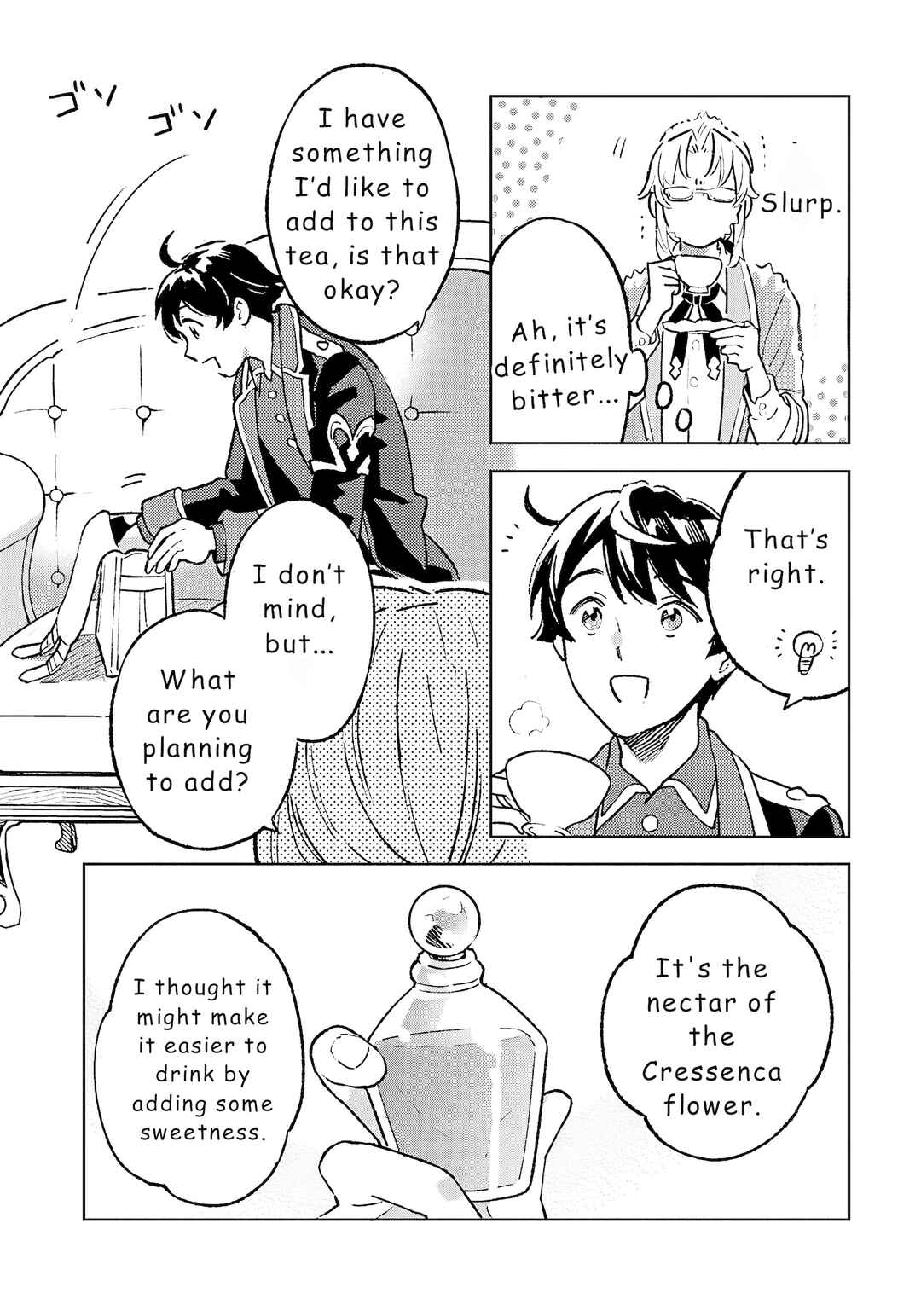Isekai Nonbiri Sozai Saishu Seikatsu Chapter 20 - Page 6