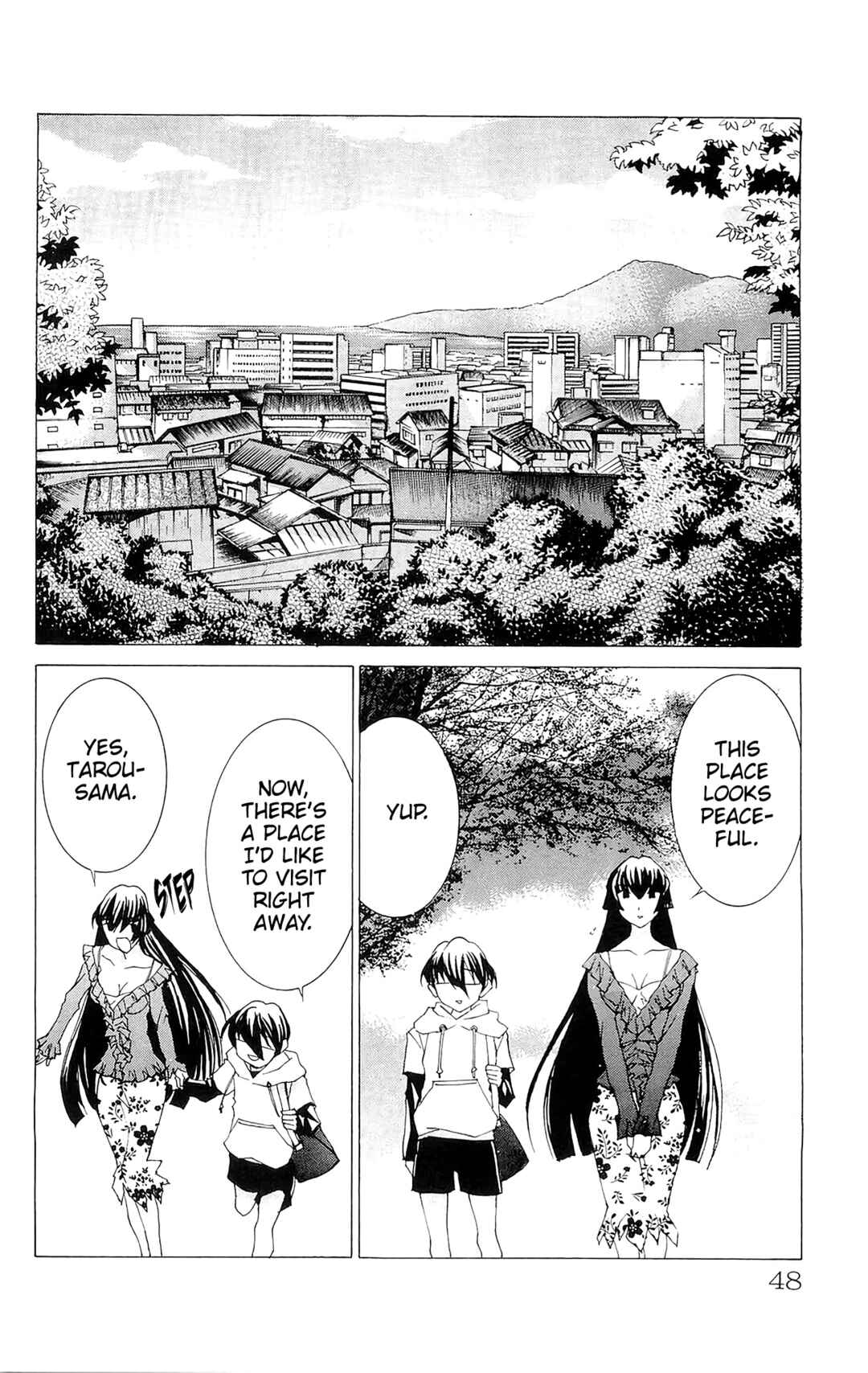 Hanaukyou Maid Tai Chapter 67 - Page 14