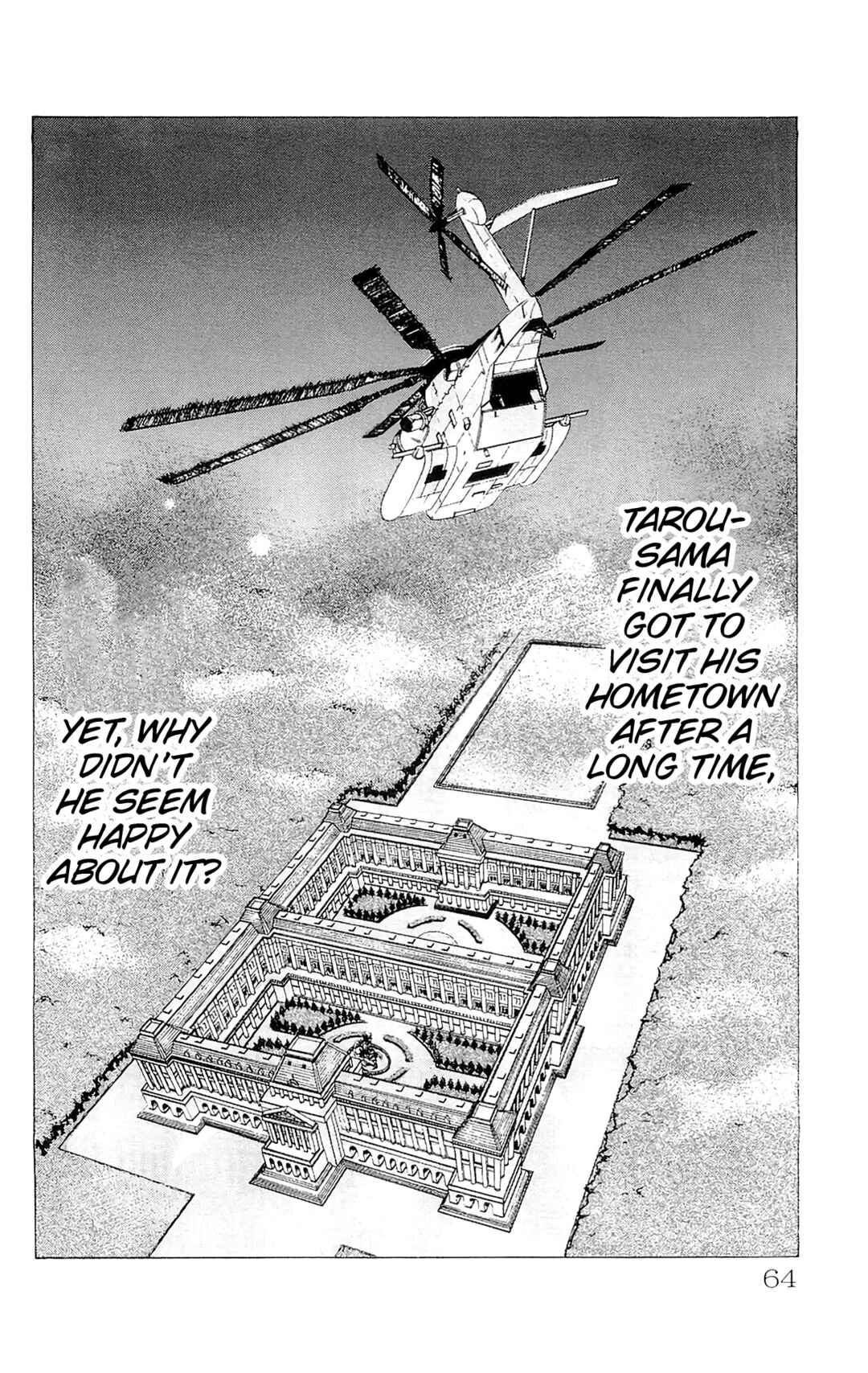 Hanaukyou Maid Tai Chapter 67 - Page 30