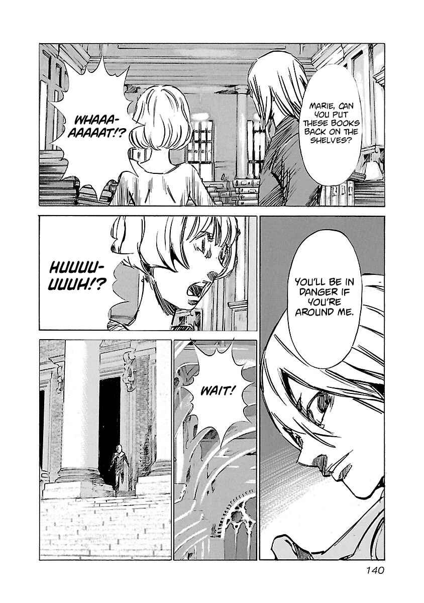 Babel II: The Returner Chapter 95 - Page 16