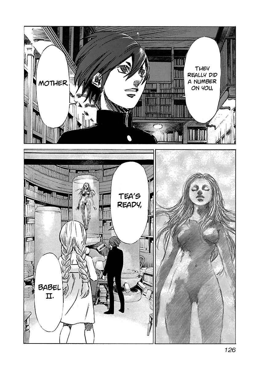 Babel II: The Returner Chapter 95 - Page 2