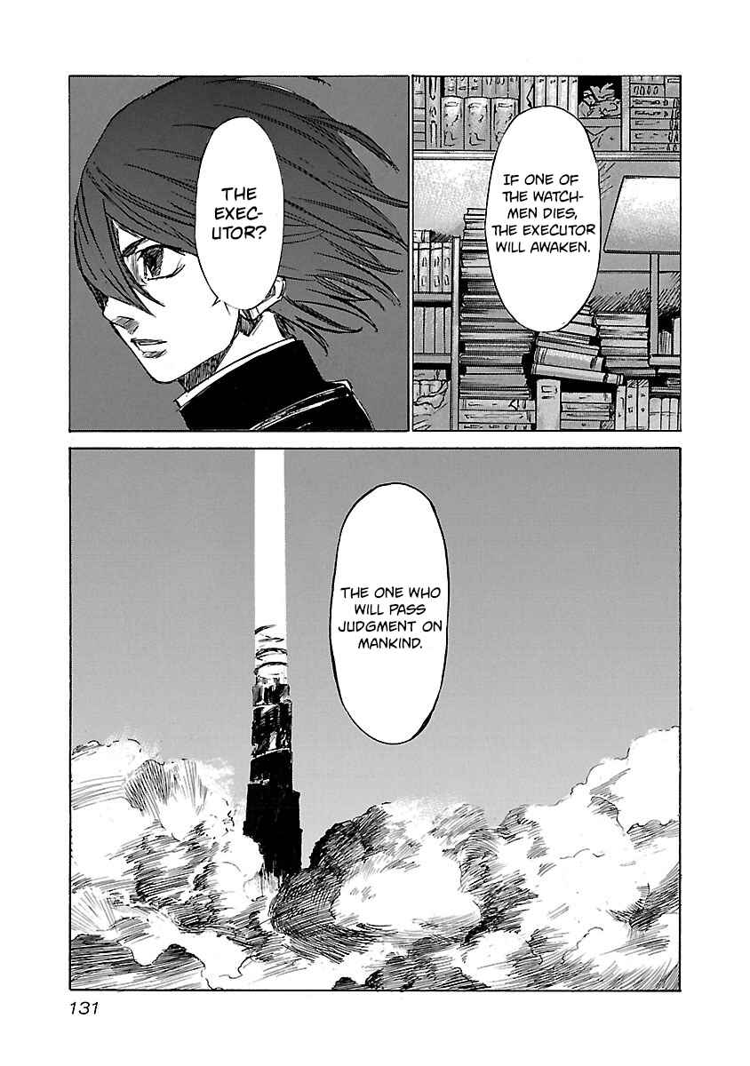 Babel II: The Returner Chapter 95 - Page 7