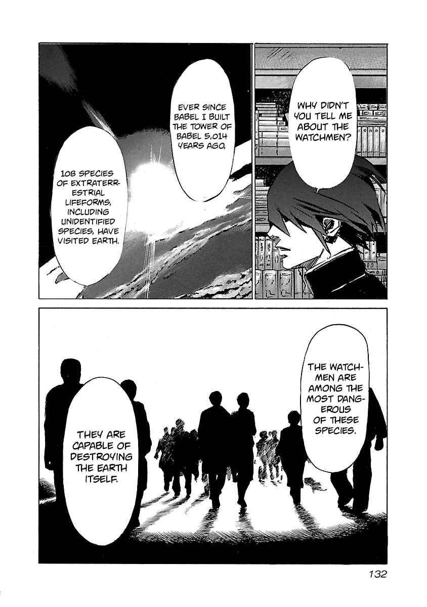 Babel II: The Returner Chapter 95 - Page 8