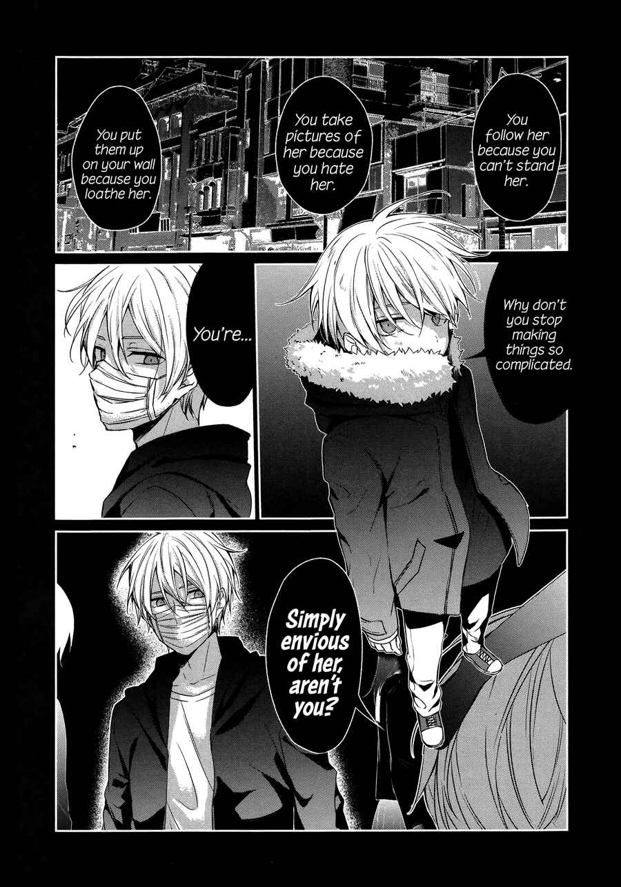 Sachiiro no One Room Chapter 22 - Page 14