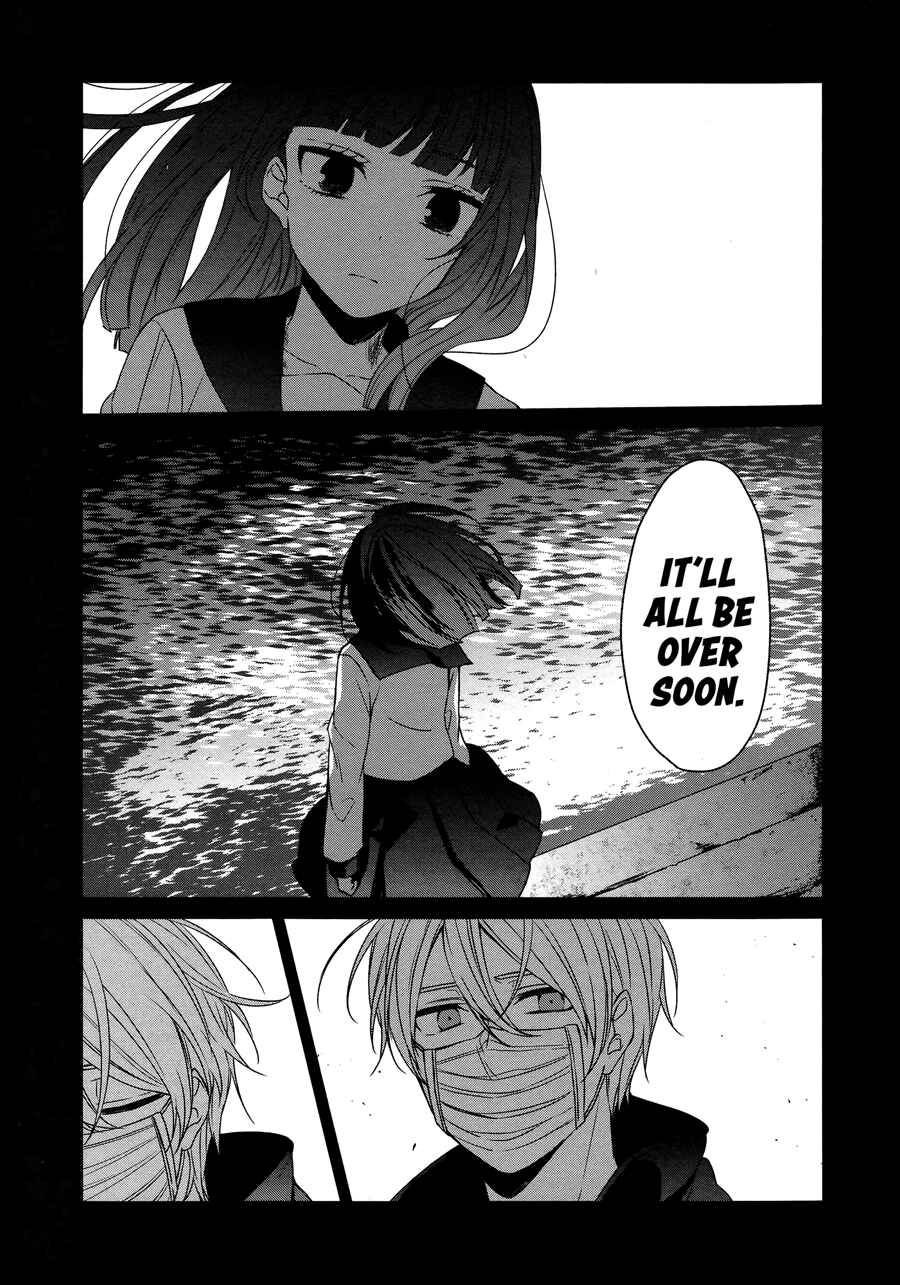 Sachiiro no One Room Chapter 22 - Page 27