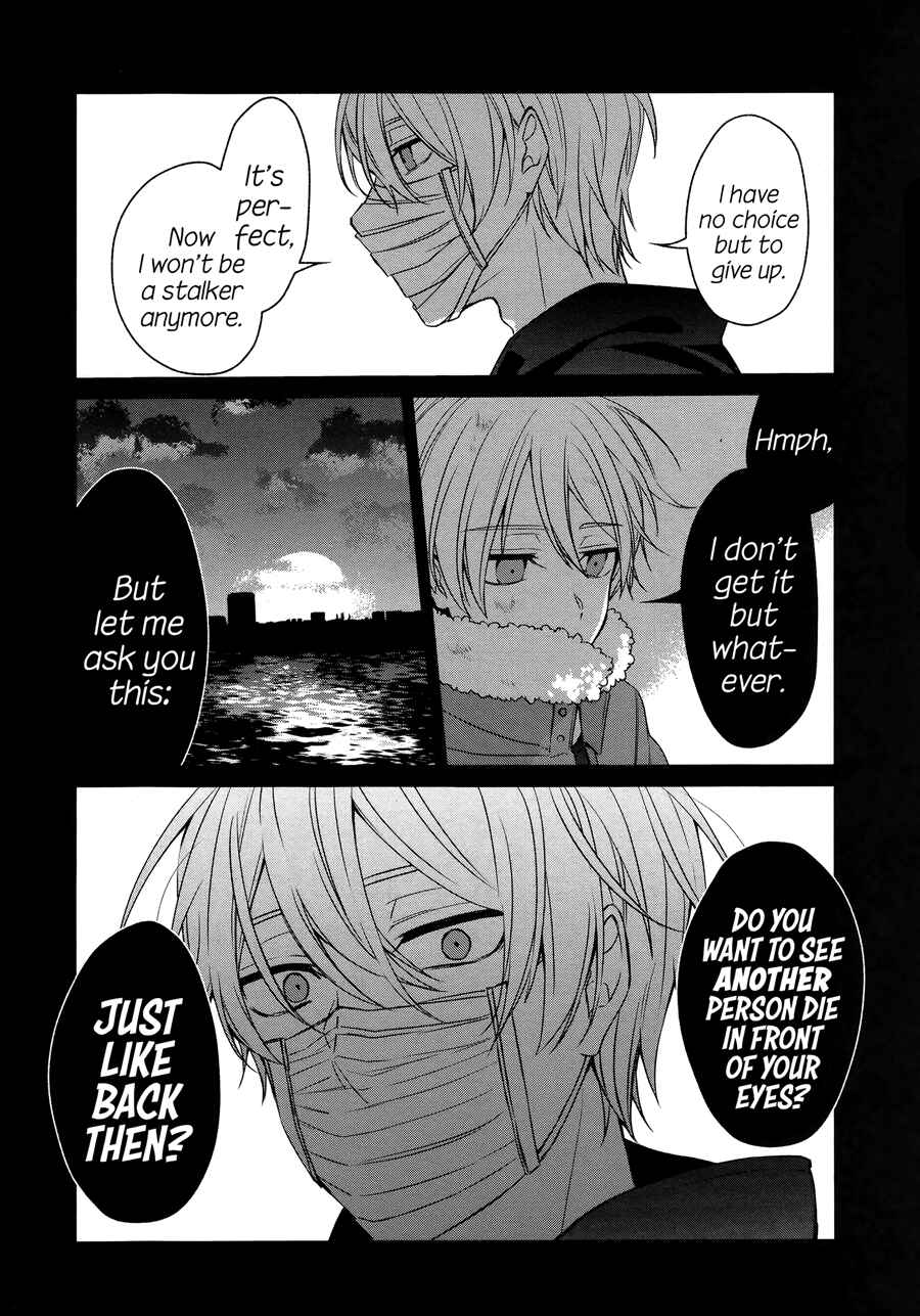 Sachiiro no One Room Chapter 22 - Page 29