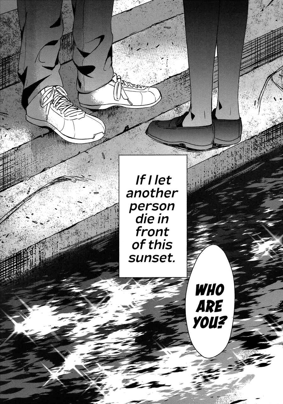 Sachiiro no One Room Chapter 22 - Page 34