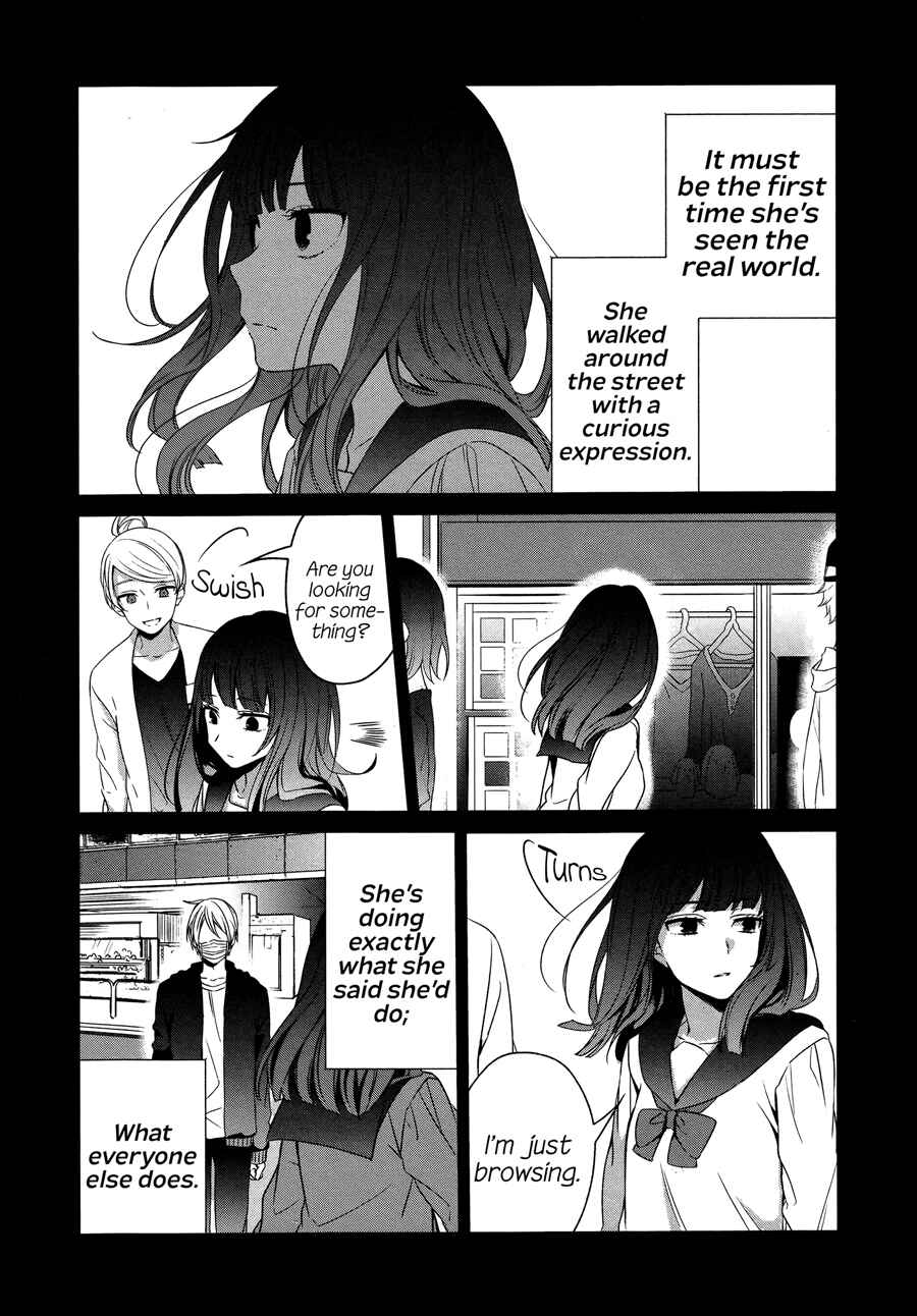 Sachiiro no One Room Chapter 22 - Page 5