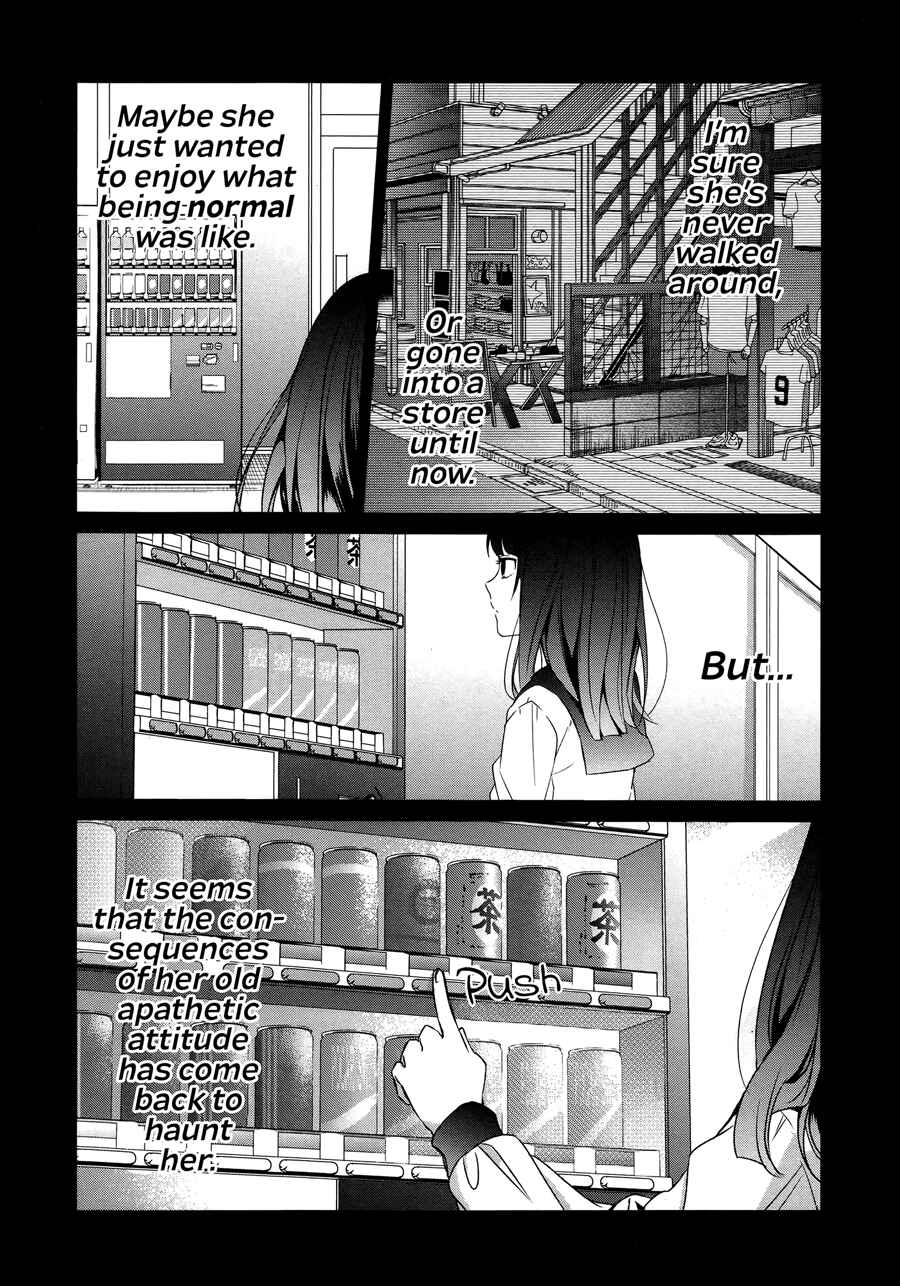 Sachiiro no One Room Chapter 22 - Page 6
