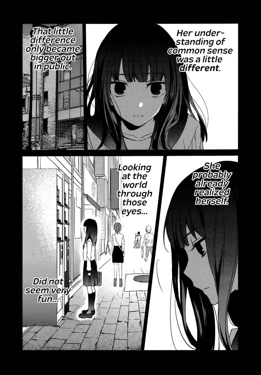 Sachiiro no One Room Chapter 22 - Page 7