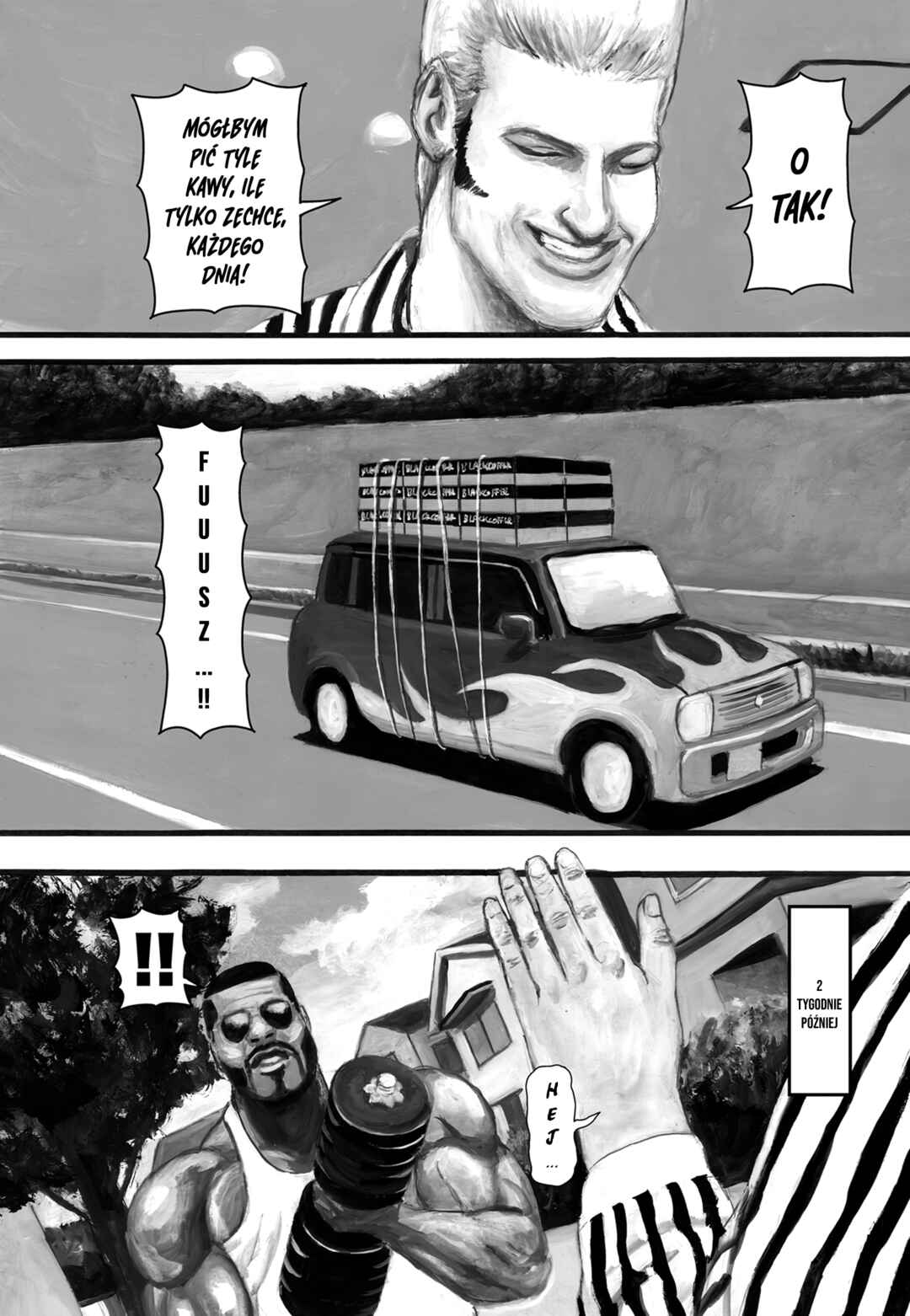 Nick & Lever Chapter 126 - Page 3