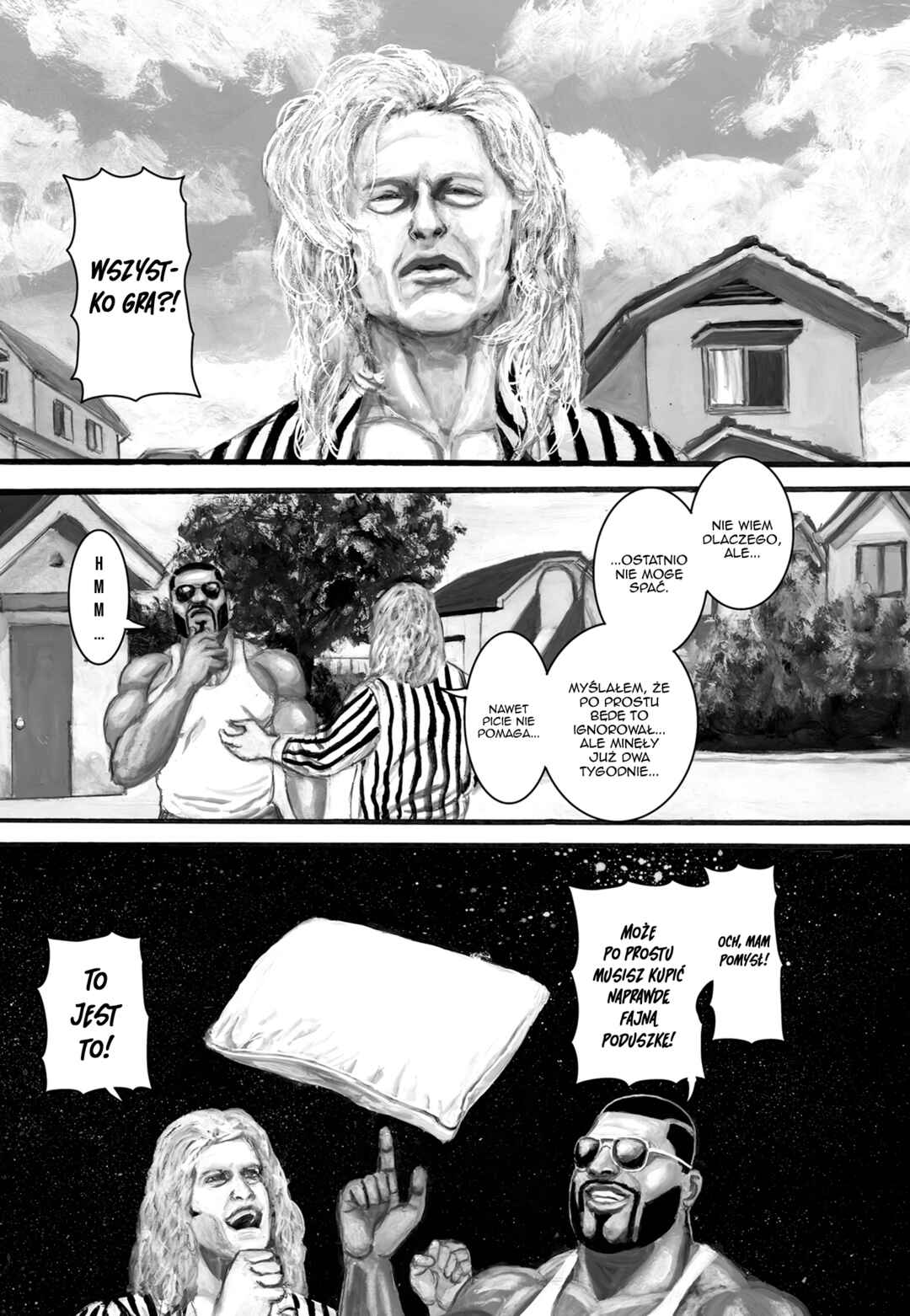 Nick & Lever Chapter 126 - Page 4