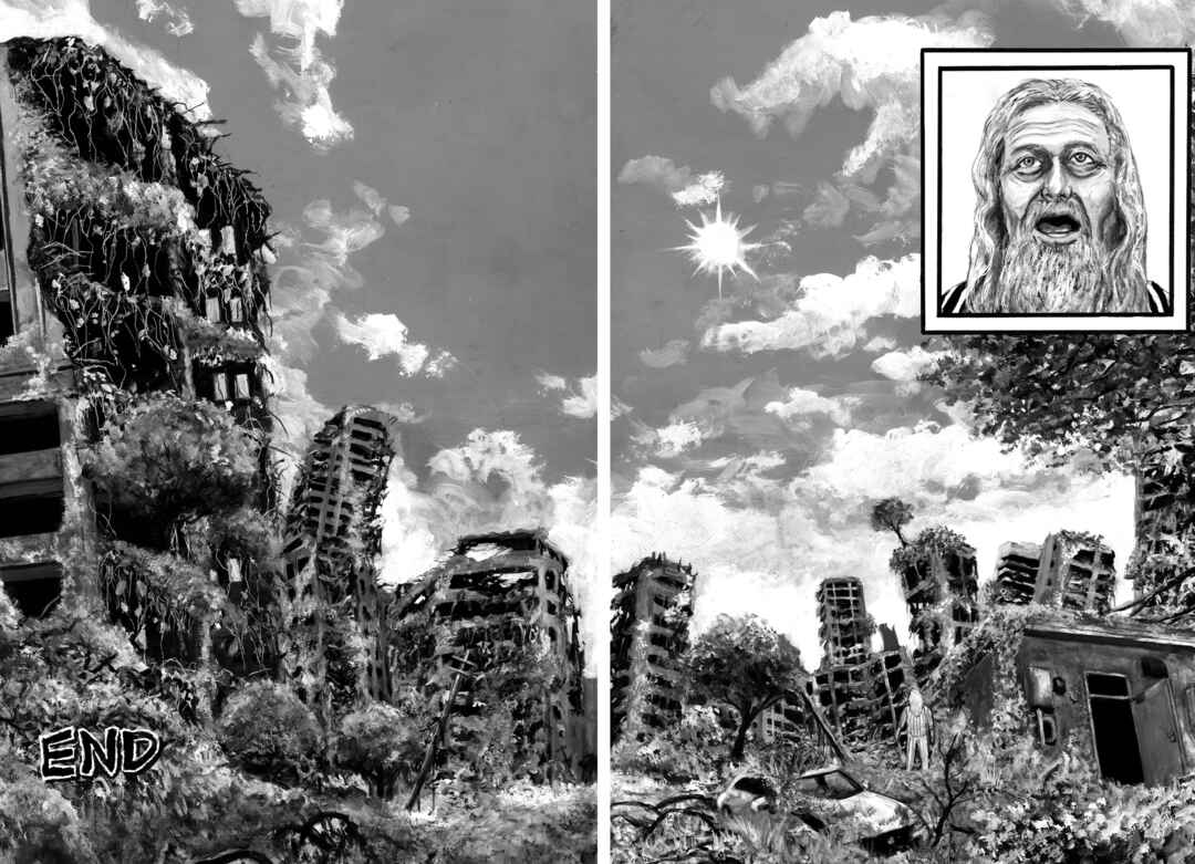 Nick & Lever Chapter 126 - Page 7