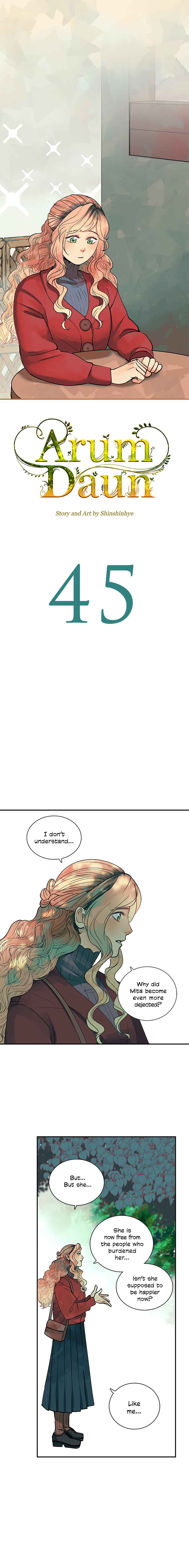 Arum Daun Chapter 45 - Page 2