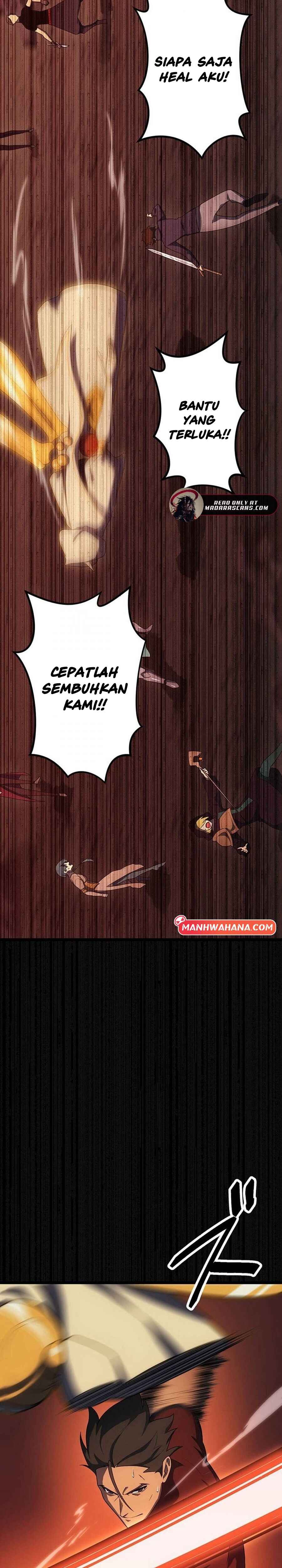 Death Penalty Chapter 43 - Page 20