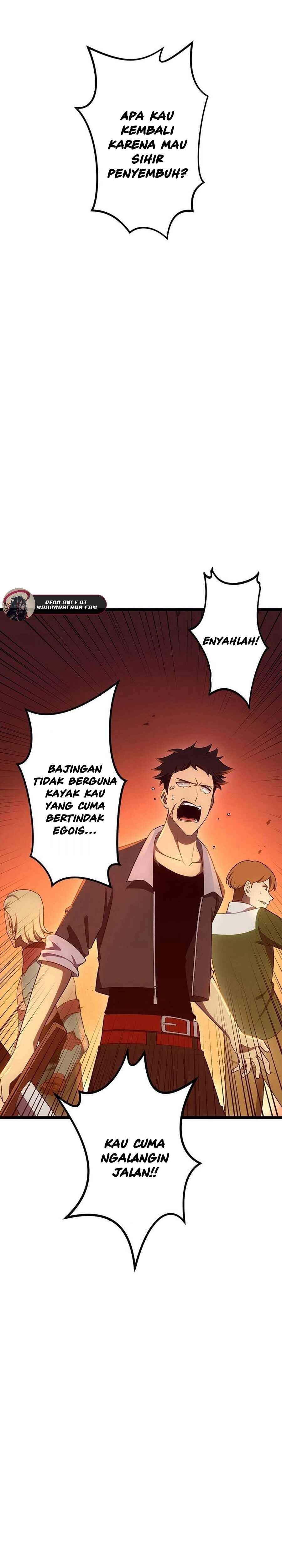 Death Penalty Chapter 43 - Page 23