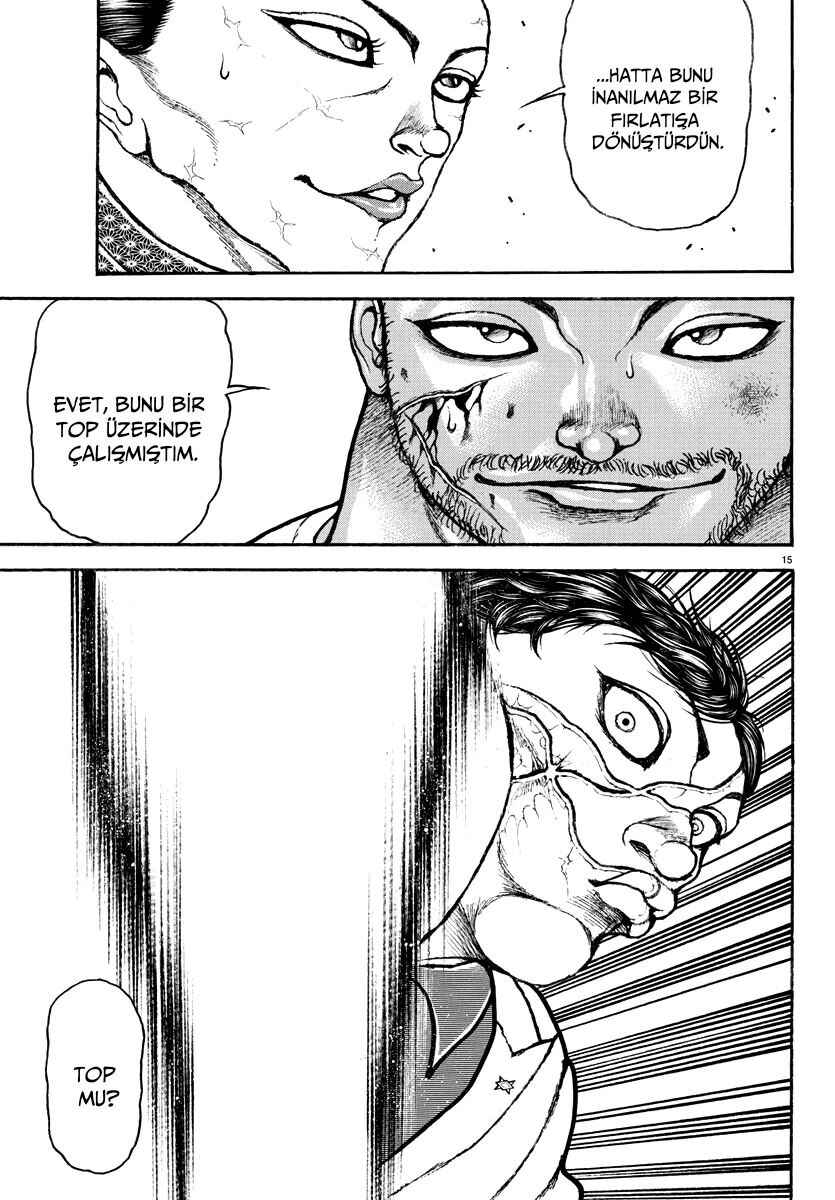 Baki Rahen Chapter 7 - Page 15