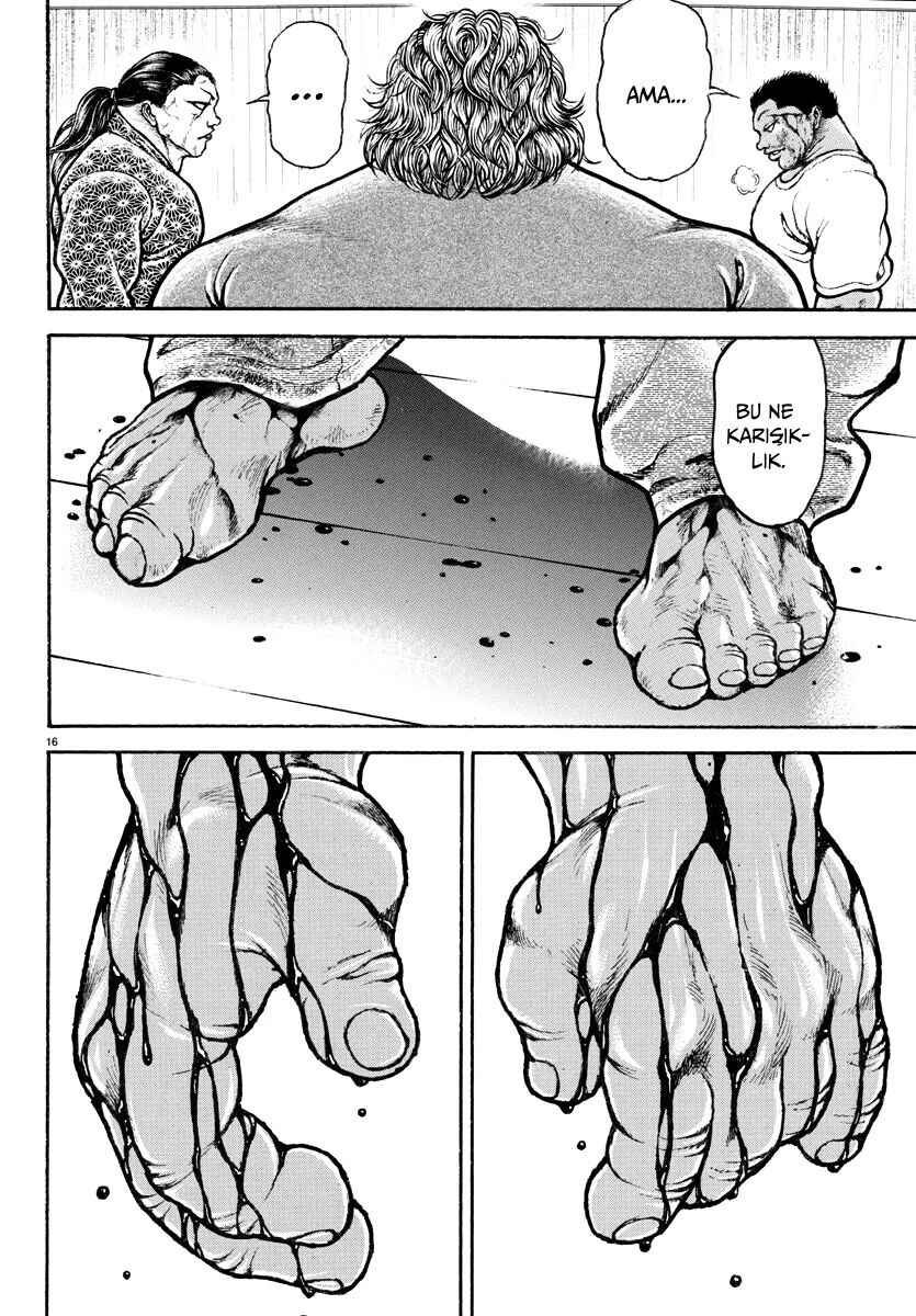 Baki Rahen Chapter 7 - Page 16
