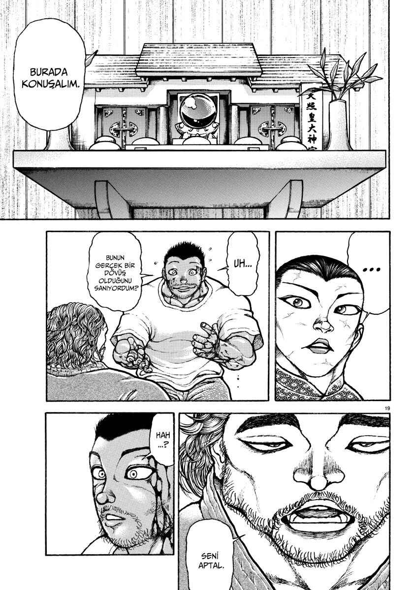 Baki Rahen Chapter 7 - Page 19