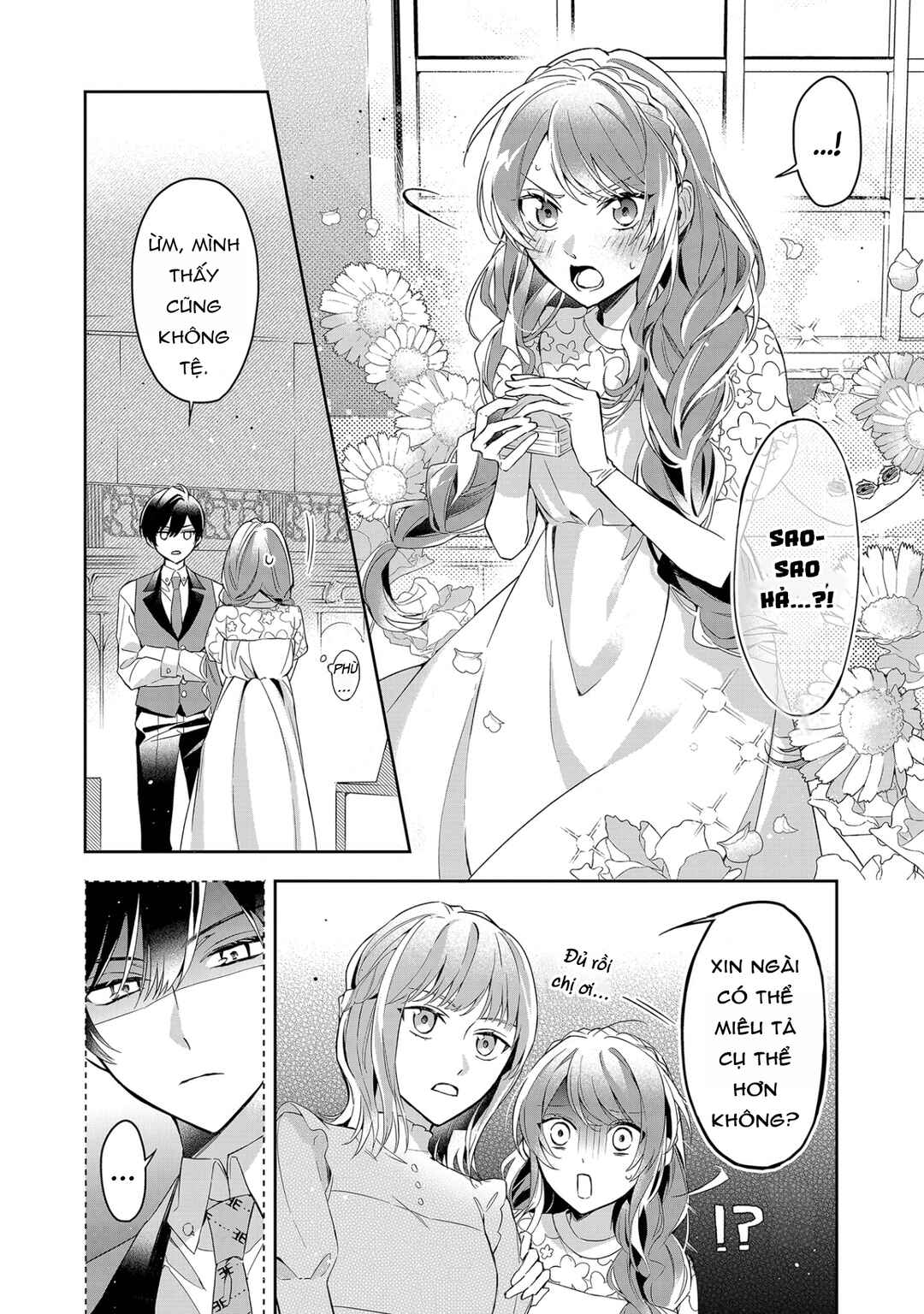 Akuyaku Reijou to Akuyaku Reisoku ga, Deatte Koi ni Ochitanara Chapter 10 - Page 10