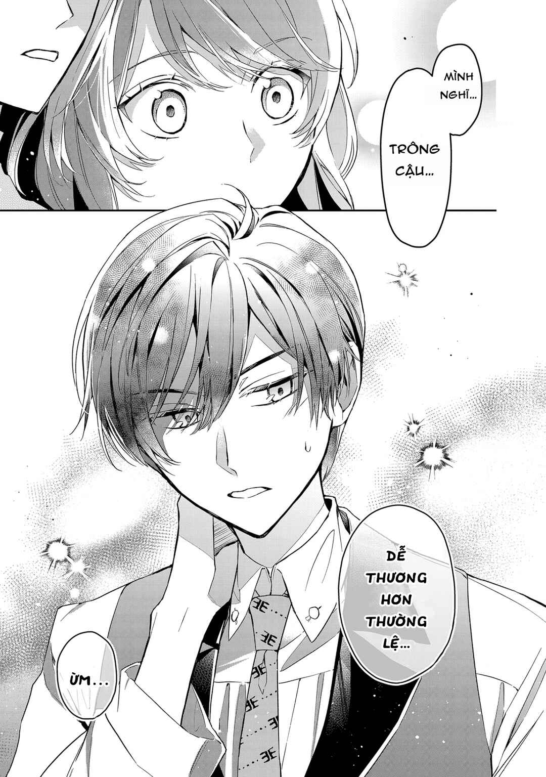 Akuyaku Reijou to Akuyaku Reisoku ga, Deatte Koi ni Ochitanara Chapter 10 - Page 11