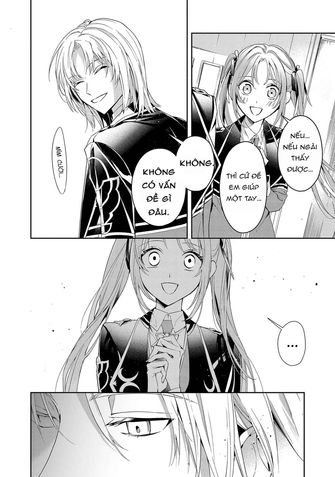 Akuyaku Reijou to Akuyaku Reisoku ga, Deatte Koi ni Ochitanara Chapter 10 - Page 18