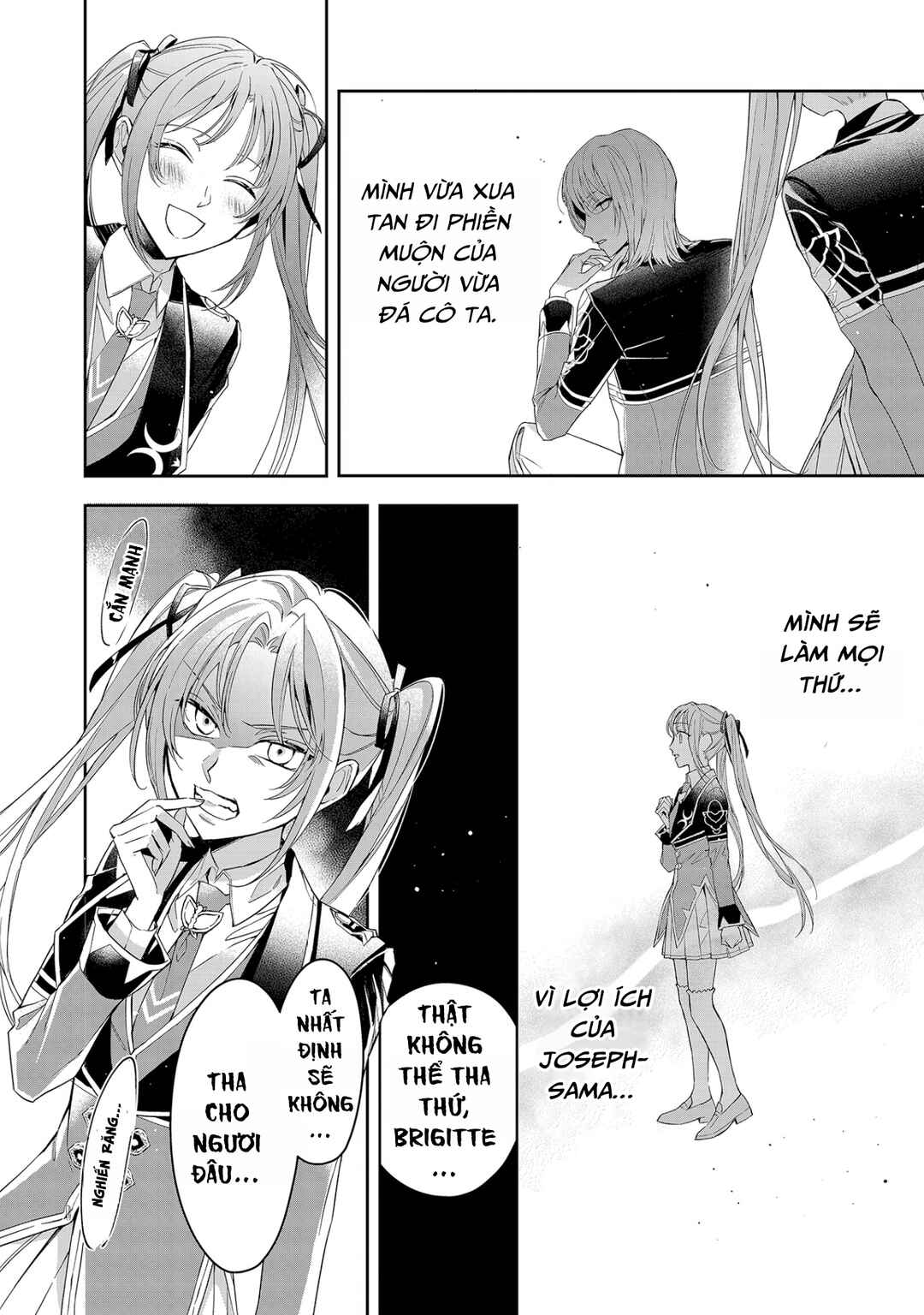 Akuyaku Reijou to Akuyaku Reisoku ga, Deatte Koi ni Ochitanara Chapter 10 - Page 20