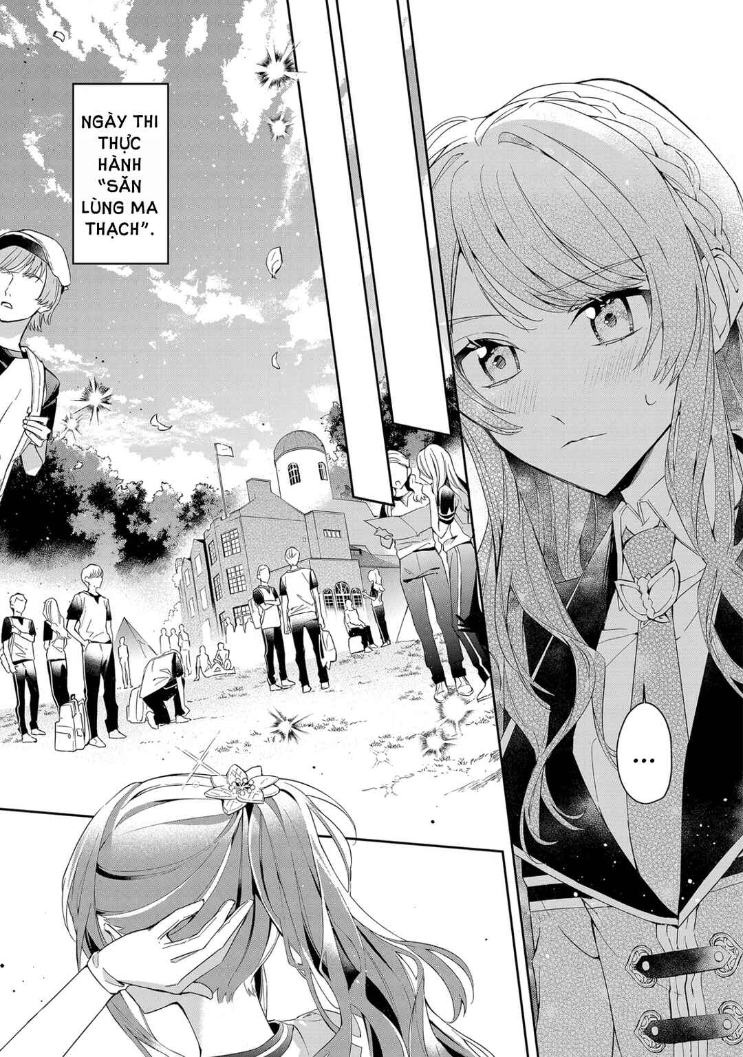 Akuyaku Reijou to Akuyaku Reisoku ga, Deatte Koi ni Ochitanara Chapter 10 - Page 29