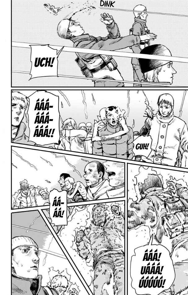 Fire Punch Chapter 24 - Page 18