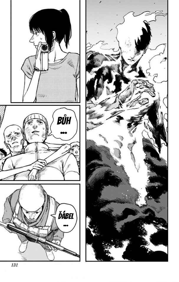 Fire Punch Chapter 24 - Page 19