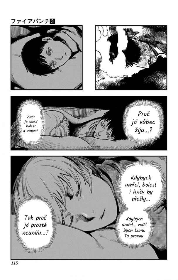 Fire Punch Chapter 24 - Page 5