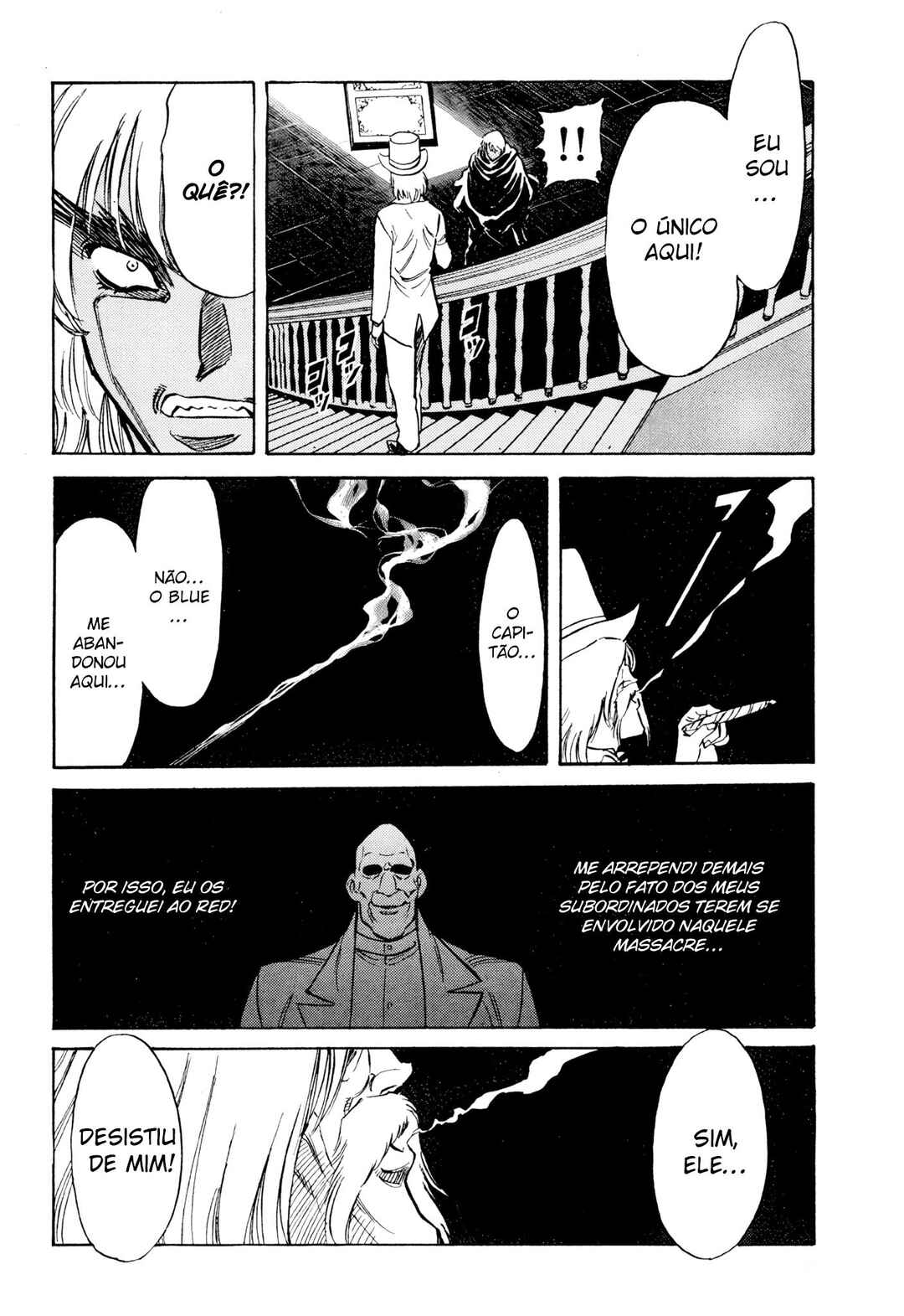 RED: Living On the Edge Chapter 109 - Page 13
