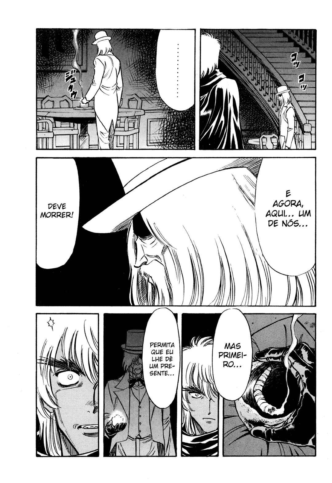 RED: Living On the Edge Chapter 109 - Page 14