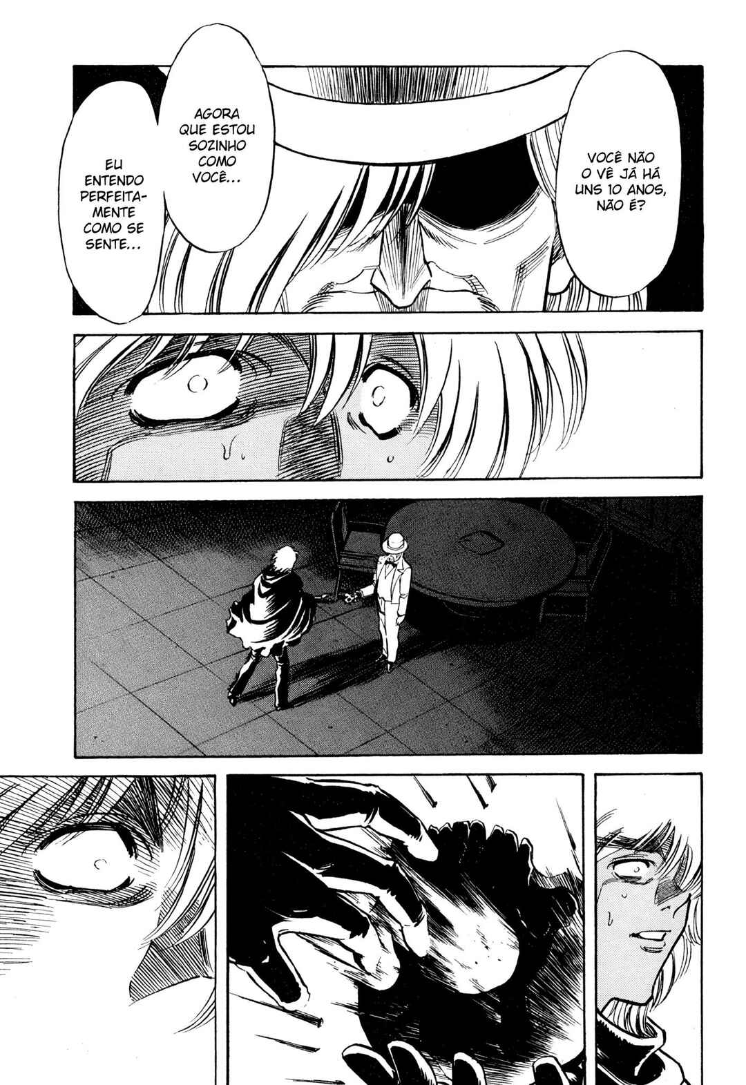 RED: Living On the Edge Chapter 109 - Page 16