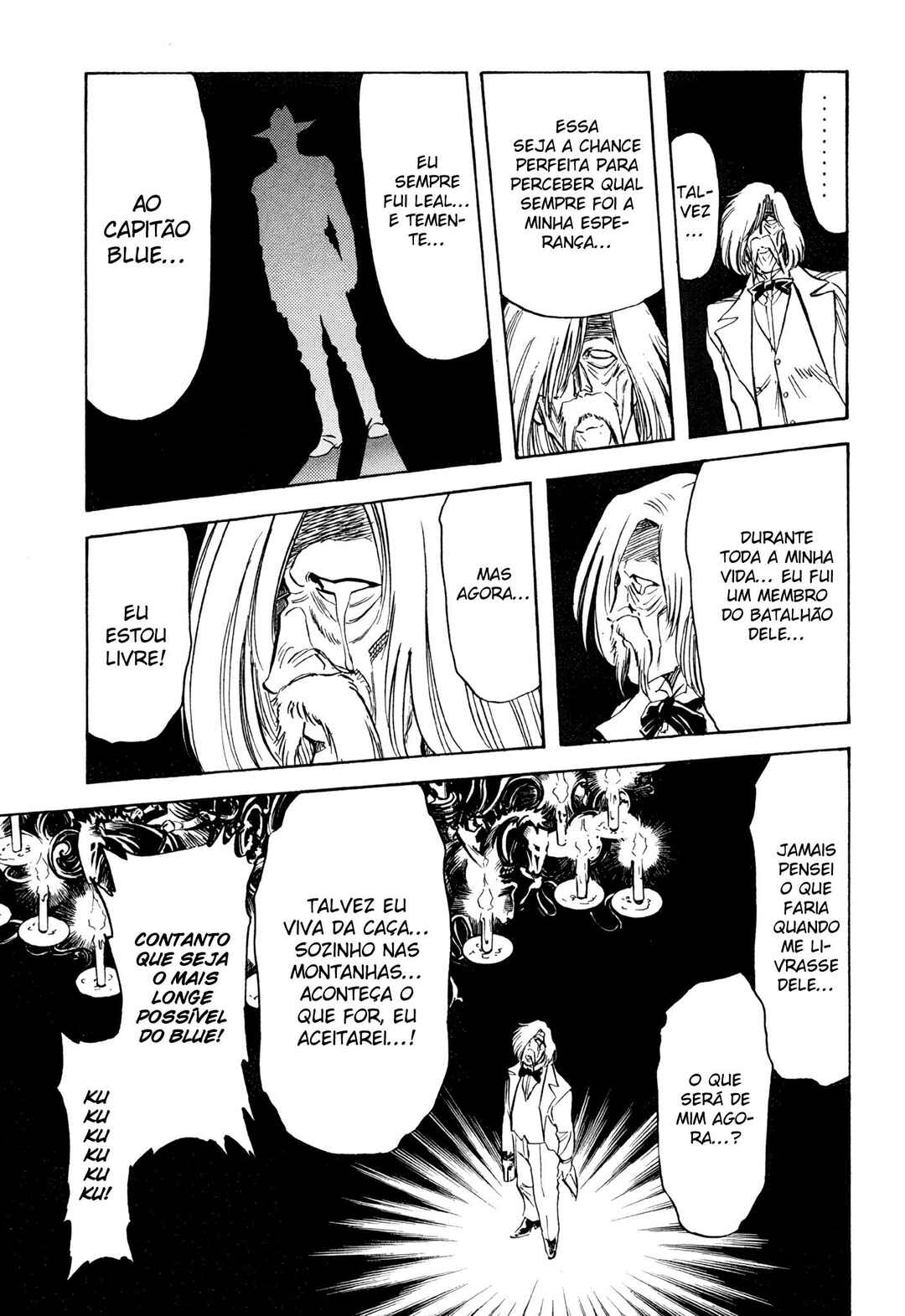 RED: Living On the Edge Chapter 109 - Page 21