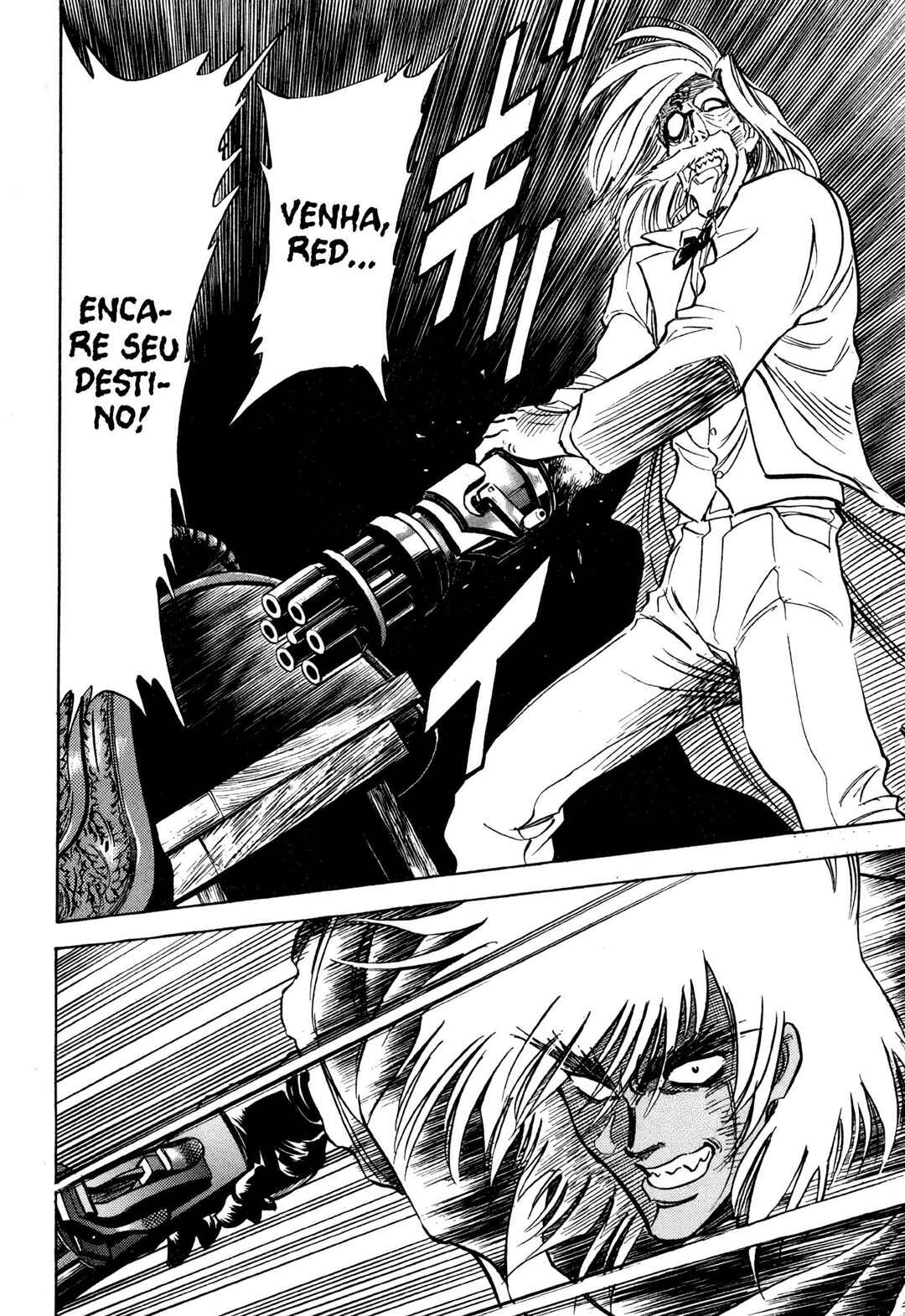 RED: Living On the Edge Chapter 109 - Page 32