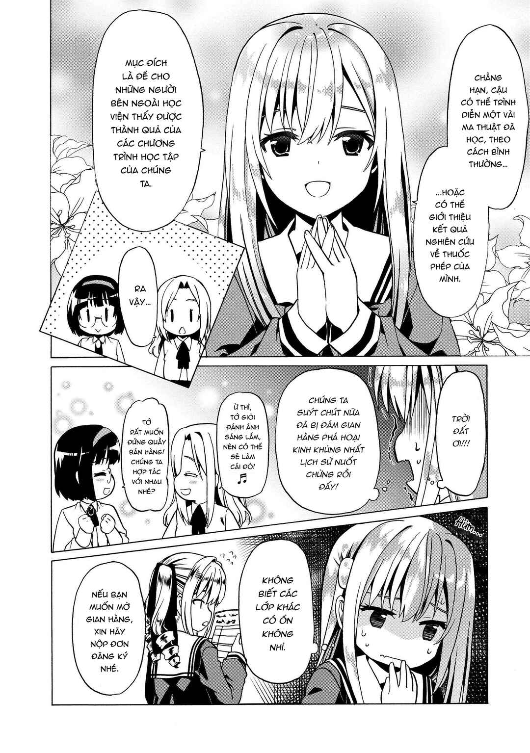 Douyara Watashi no Karada wa Kanzen Muteki no You Desu ne Chapter 19 - Page 16