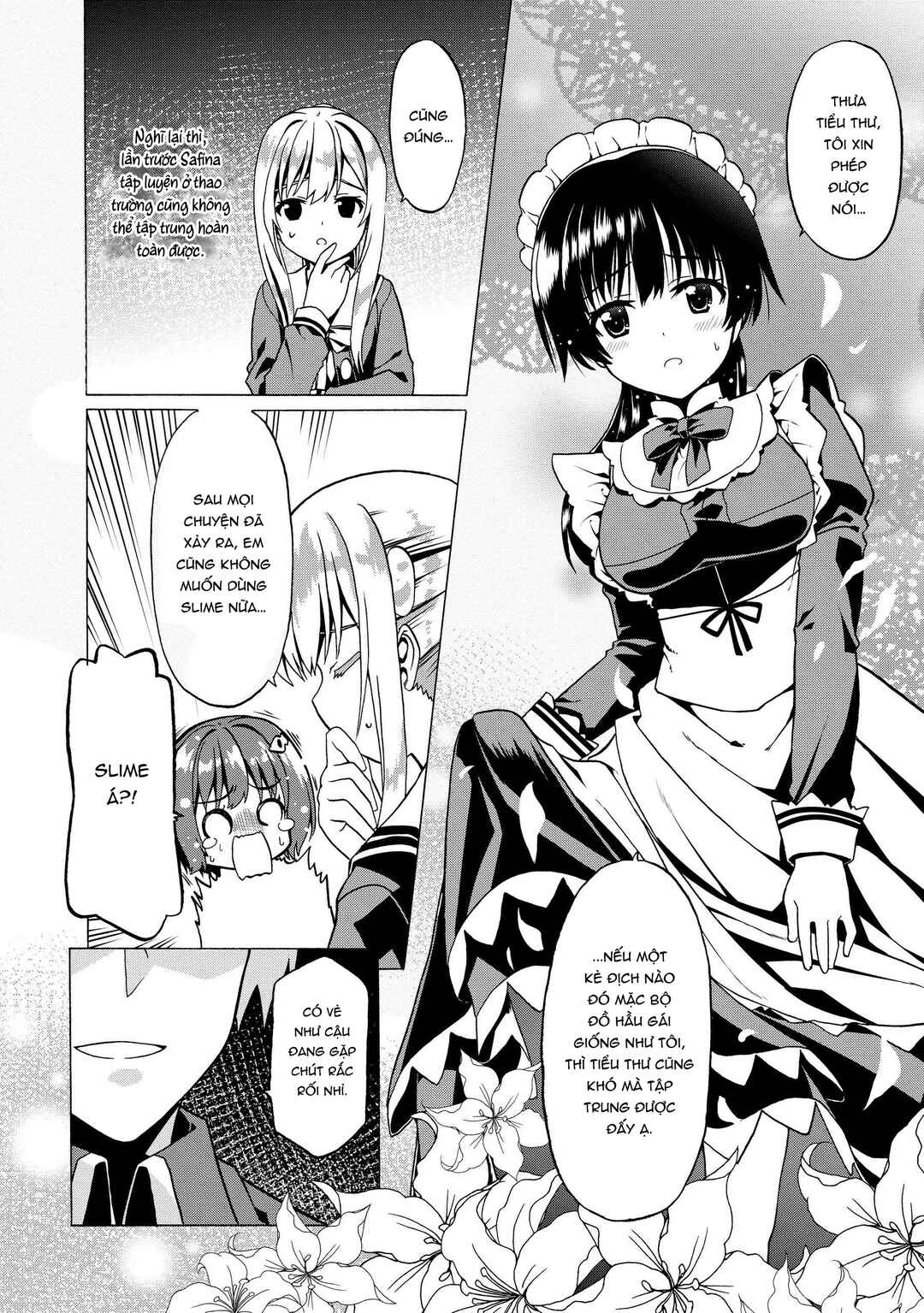Douyara Watashi no Karada wa Kanzen Muteki no You Desu ne Chapter 19 - Page 26