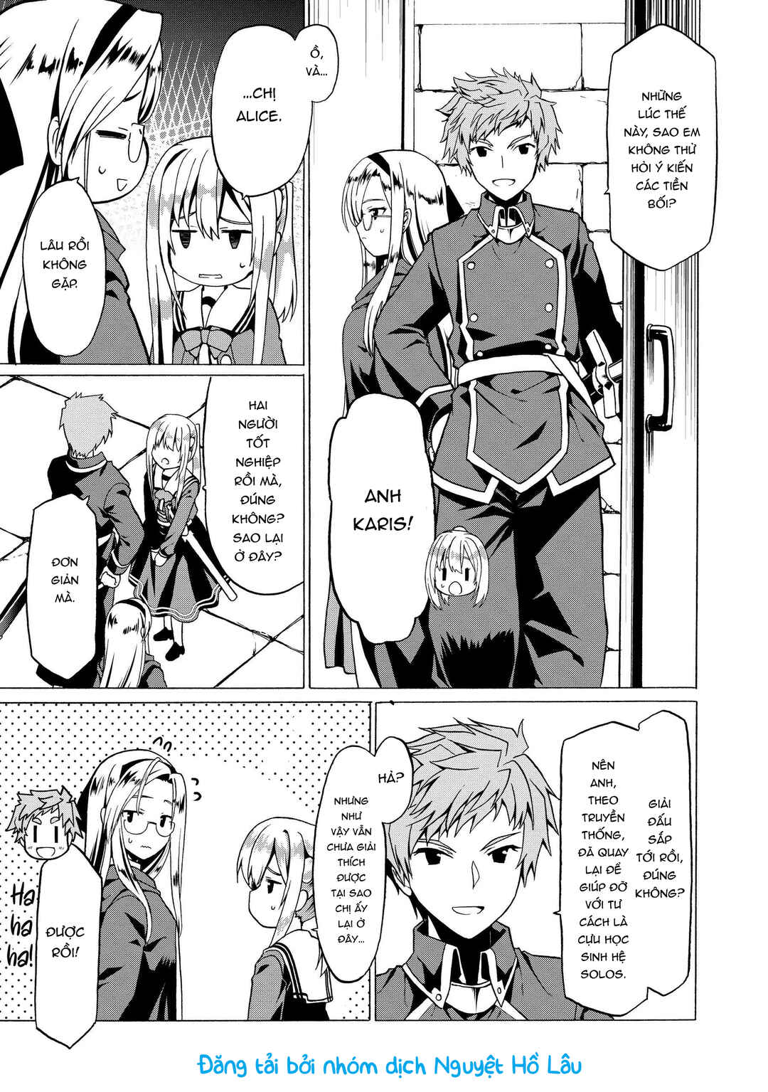 Douyara Watashi no Karada wa Kanzen Muteki no You Desu ne Chapter 19 - Page 27