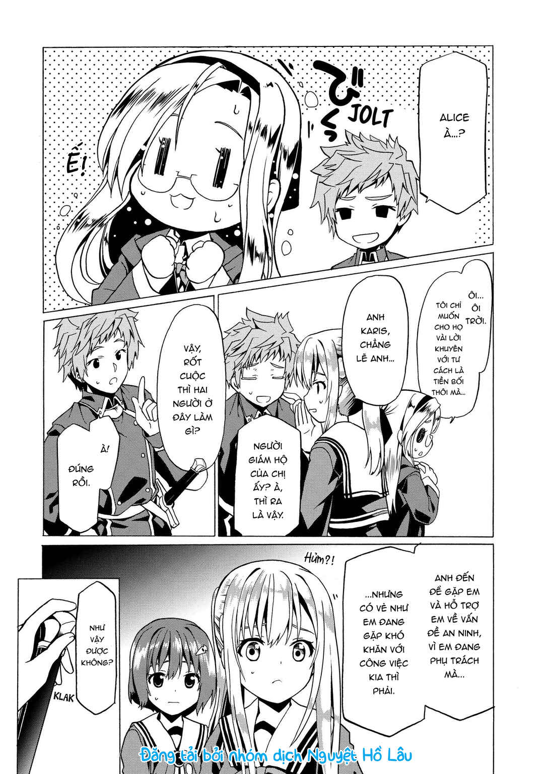 Douyara Watashi no Karada wa Kanzen Muteki no You Desu ne Chapter 19 - Page 29