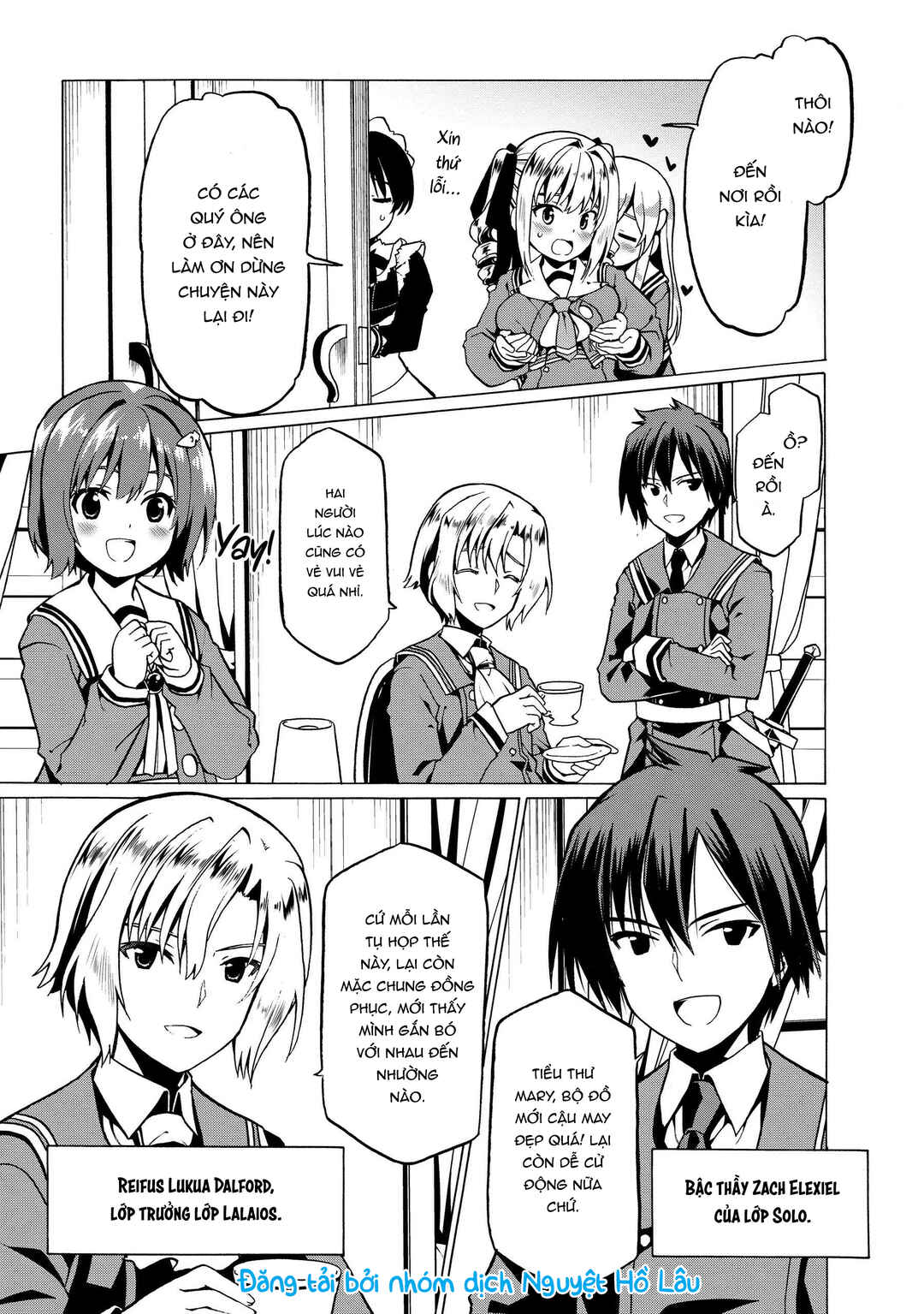 Douyara Watashi no Karada wa Kanzen Muteki no You Desu ne Chapter 19 - Page 5