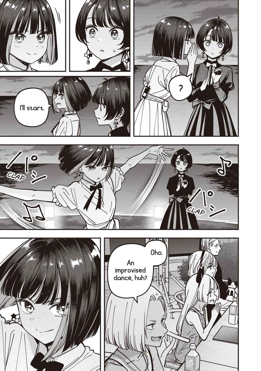 IDOL×IDOL STORY! Chapter 76 - Page 10