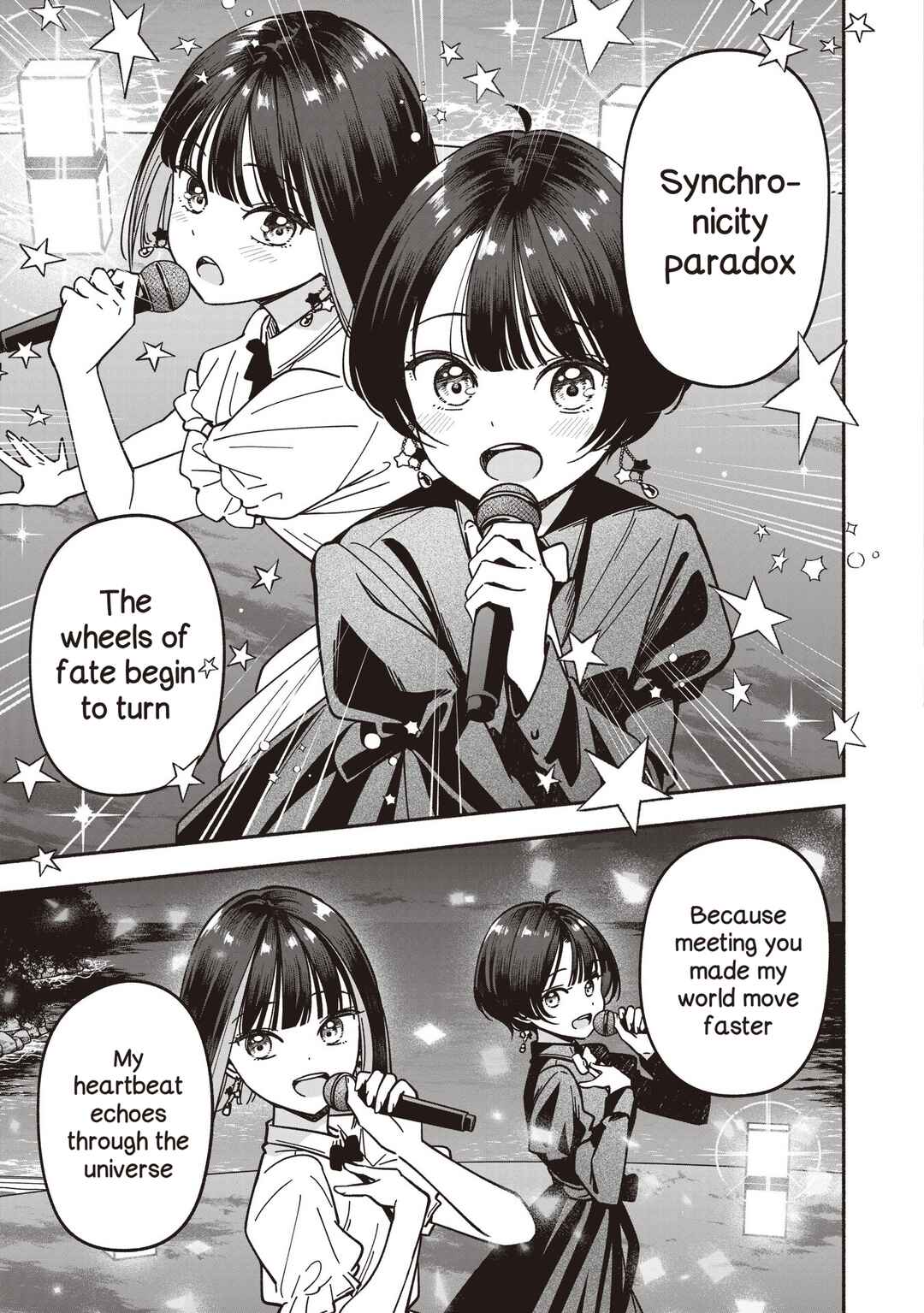 IDOL×IDOL STORY! Chapter 76 - Page 18