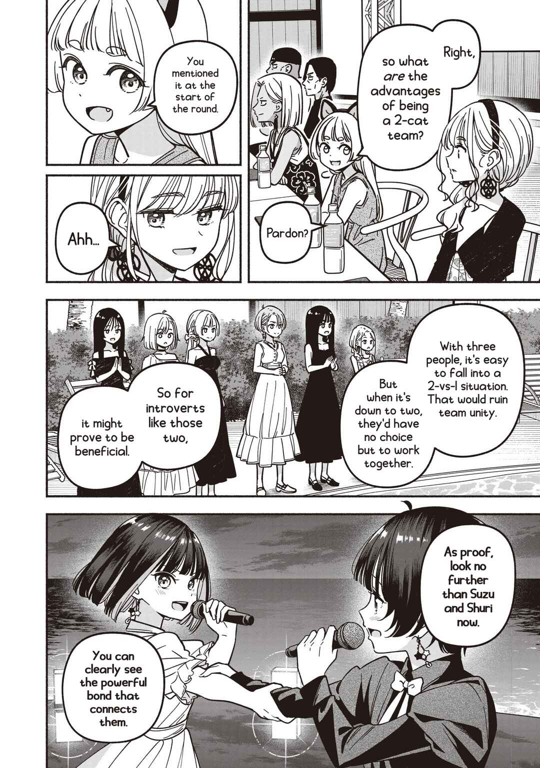 IDOL×IDOL STORY! Chapter 76 - Page 19